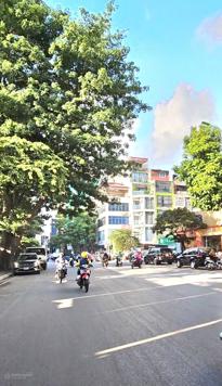 Ở quận Ba Đình - Giang Văn Minh là Số 1. Lô góc cực đẹp + tương lai rạng ngời